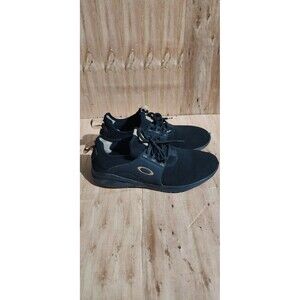 Oakley Sneakers Trainers US 12 Mens, Sportswear Camping Black Unisex